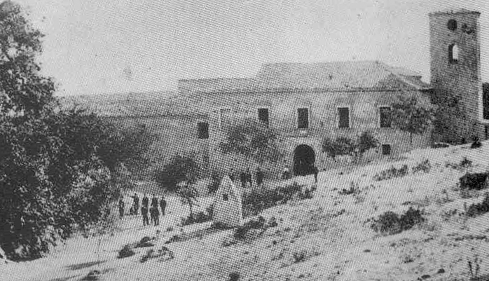 RECUPERATO L’ARCHIVIO DEL COLLEGIO DI SANT’ADRIANO