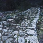 Strada medievale al Sasso della Strega, Tolfa