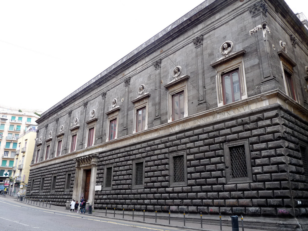 RITORNO A PALAZZO GRAVINA, FUCINA DI UN ARCHITETTO ARBËRESHË