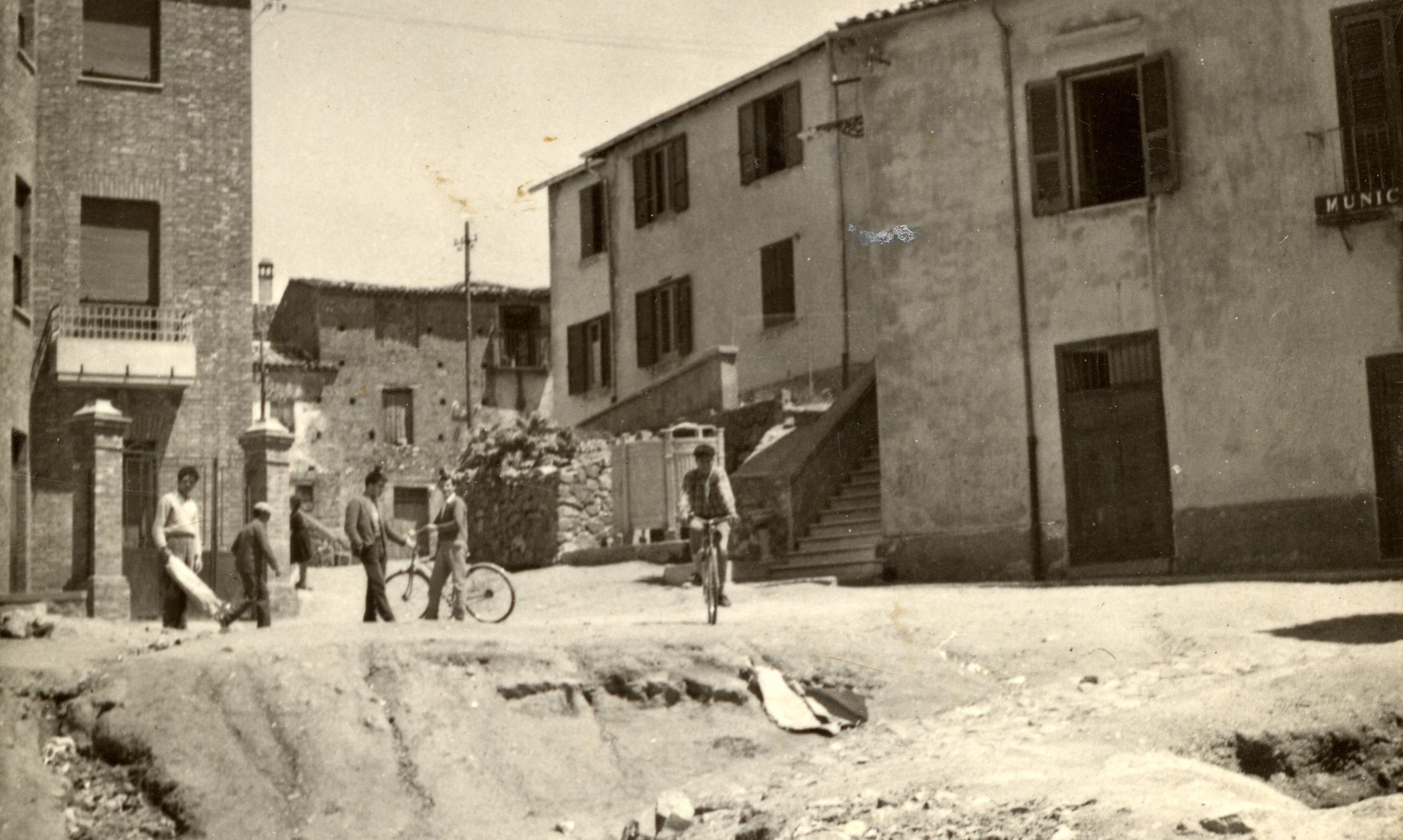 STORIA DI UN ARCHITETTO ARBËRESHË