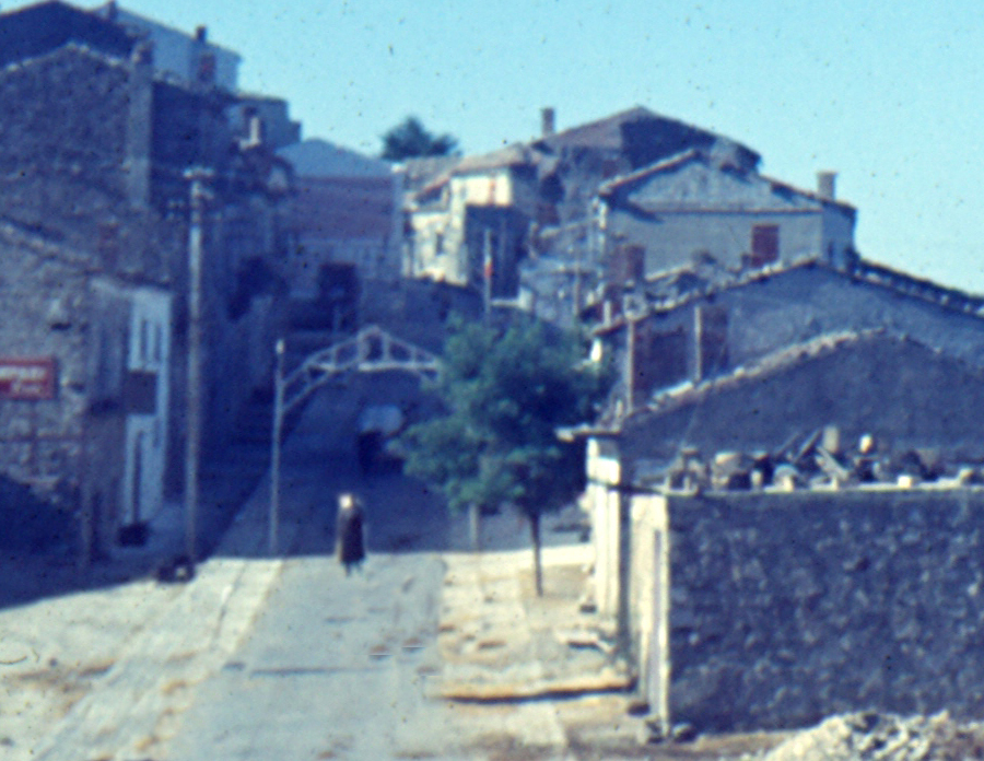 UNA GIORNATA TRA GLI ELEVATI STORICI DI UNO DEI KATUNDË ARBËRESHË DELLA CAMPANIA