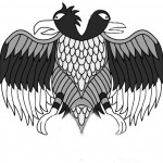eagle with two heads
