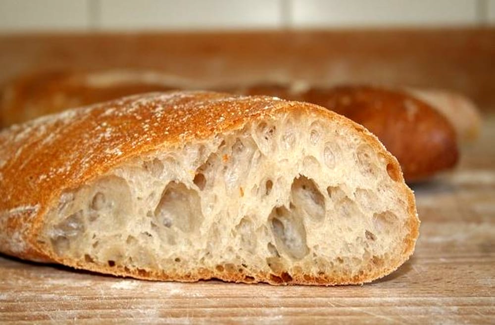 LA CULTURA NON È ALTRO CHE IL LIEVITO PER FARE IL BUON PANE