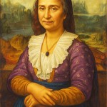 Gioconda di santa sofiannn