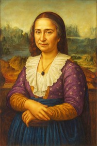 Gioconda di santa sofiannn