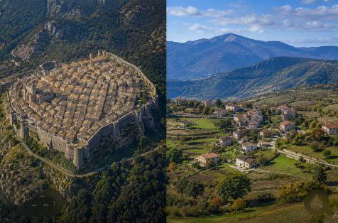 borgo arbereshe